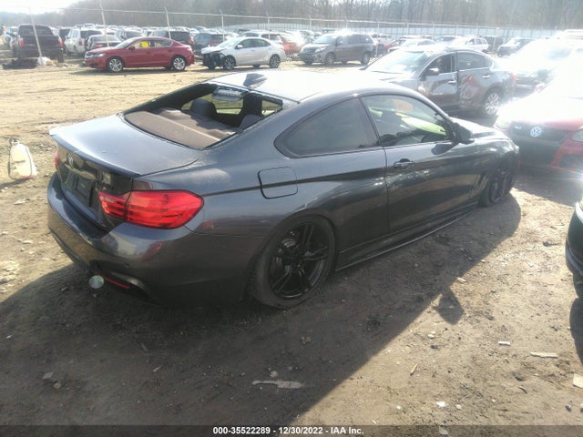 BMW 4 Series 428i 2016 WBA3N7C55GK228070 Image 4