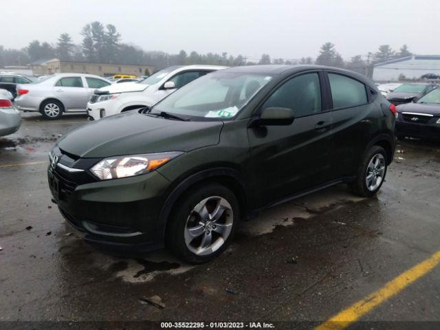 3CZRU6H39JG708218 Honda HR-V LX