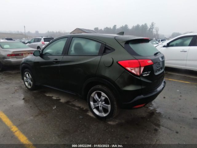 3CZRU6H39JG708218 Honda HR-V LX