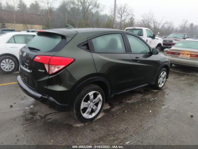3CZRU6H39JG708218 Honda HR-V LX