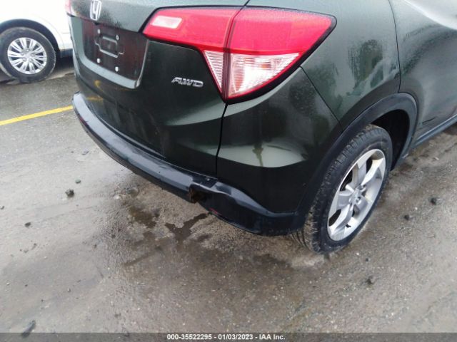 3CZRU6H39JG708218 Honda HR-V LX