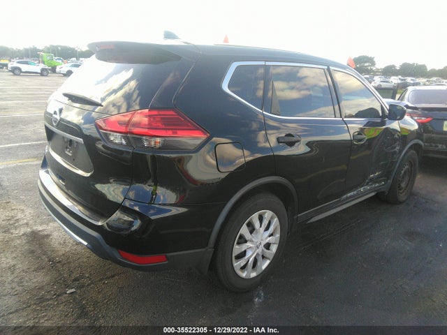 2017 NISSAN ROGUE S VIN: 5N1AT2MT3HC814838