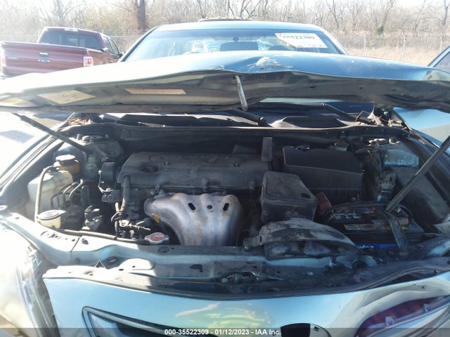 2009 TOYOTA CAMRY VIN: 4T1BE46K49U817581