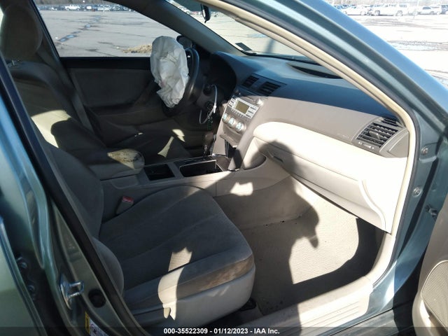 2009 TOYOTA CAMRY VIN: 4T1BE46K49U817581