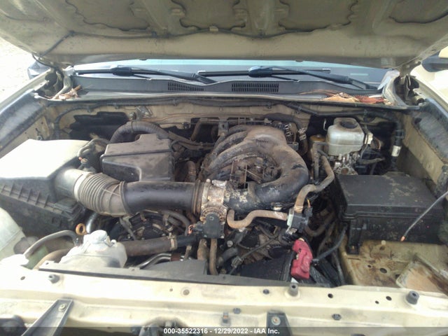 Toyota Tacoma 2017 3TMCZ5AN0HM044521 Image 10