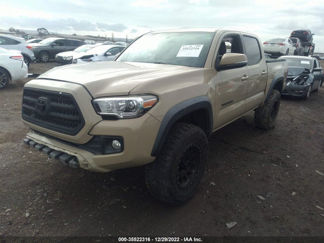 Toyota Tacoma 2017 3TMCZ5AN0HM044521 Image 2