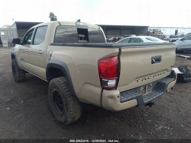 Toyota Tacoma 2017 3TMCZ5AN0HM044521 Image 3