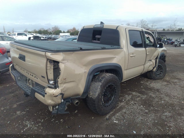 Toyota Tacoma 2017 3TMCZ5AN0HM044521 Image 4