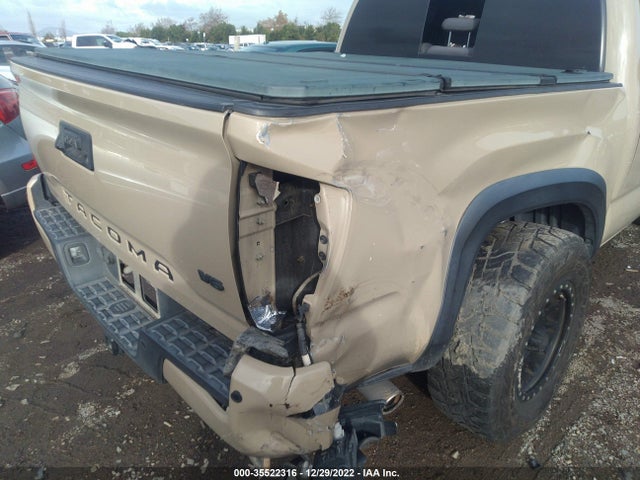 Toyota Tacoma 2017 3TMCZ5AN0HM044521 Image 6