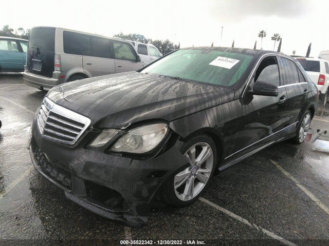 2013 MERCEDES-BENZ E-CLASS E 350 VIN: WDDHF5KB3DA714689