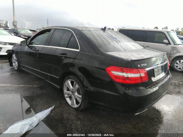 2013 MERCEDES-BENZ E-CLASS E 350 VIN: WDDHF5KB3DA714689