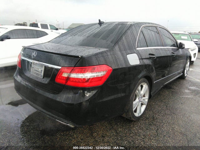 2013 MERCEDES-BENZ E-CLASS E 350 VIN: WDDHF5KB3DA714689