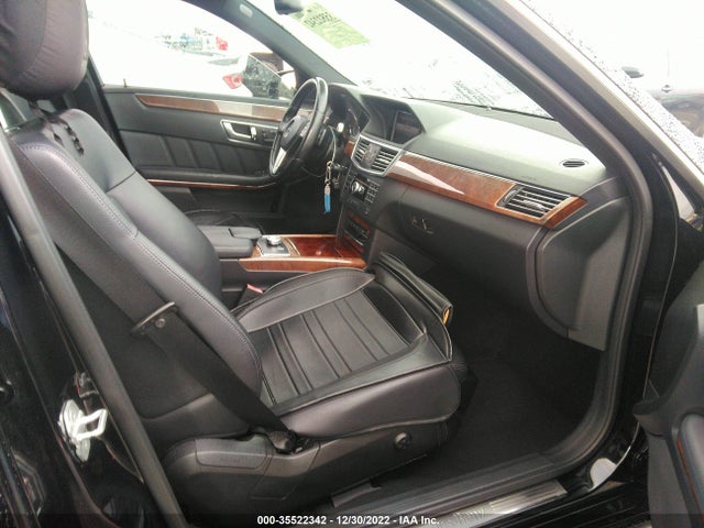 2013 MERCEDES-BENZ E-CLASS E 350 VIN: WDDHF5KB3DA714689