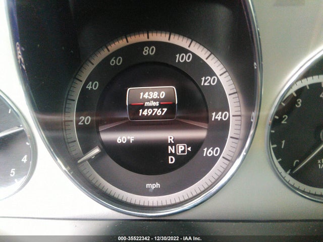 2013 MERCEDES-BENZ E-CLASS E 350 VIN: WDDHF5KB3DA714689