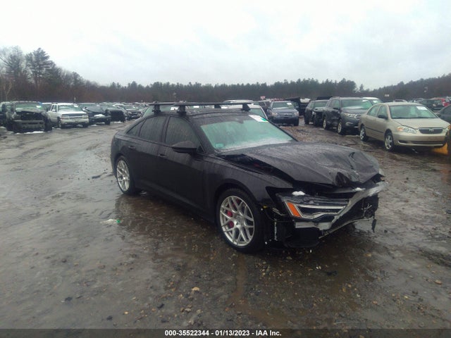 2021 Audi S6, VIN: WAUDFAF29MN040887
