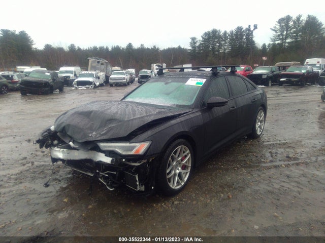 2021 Audi S6, VIN: WAUDFAF29MN040887
