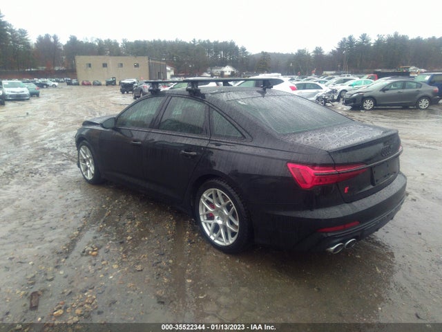 2021 Audi S6, VIN: WAUDFAF29MN040887