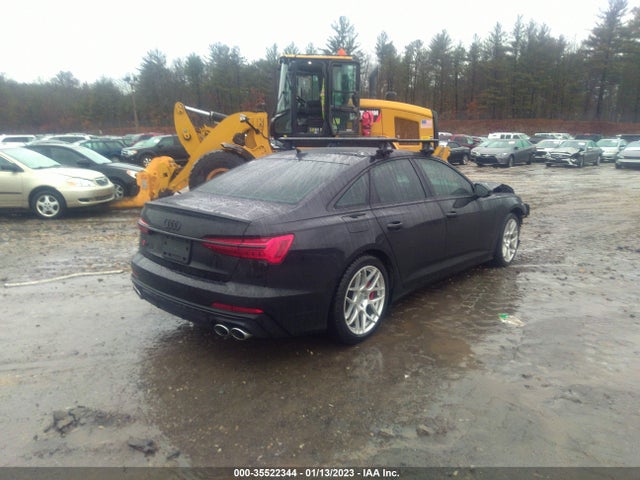 2021 Audi S6, VIN: WAUDFAF29MN040887