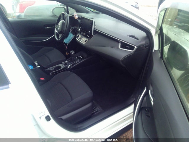 2020 TOYOTA COROLLA SE VIN: JTDP4RCEXLJ000388
