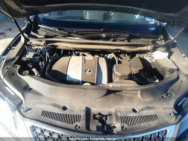 2020 Lexus RX, VIN: 2T2HZMAAXLC179709