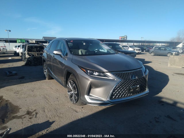 2020 Lexus RX, VIN: 2T2HZMAAXLC179709