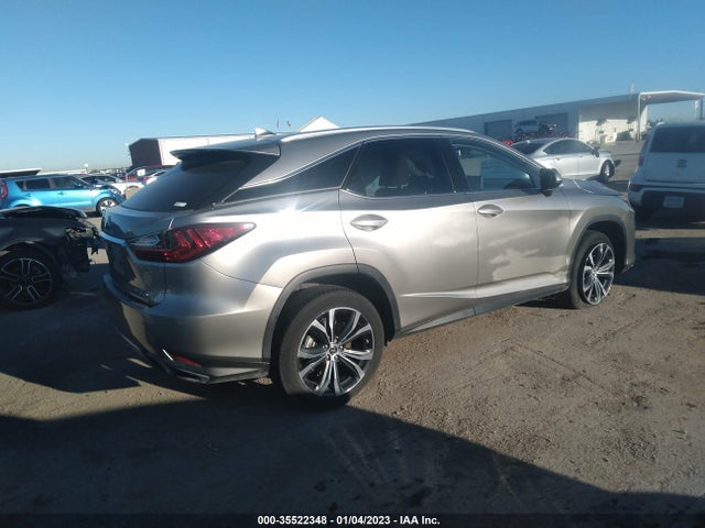 2020 Lexus RX, VIN: 2T2HZMAAXLC179709
