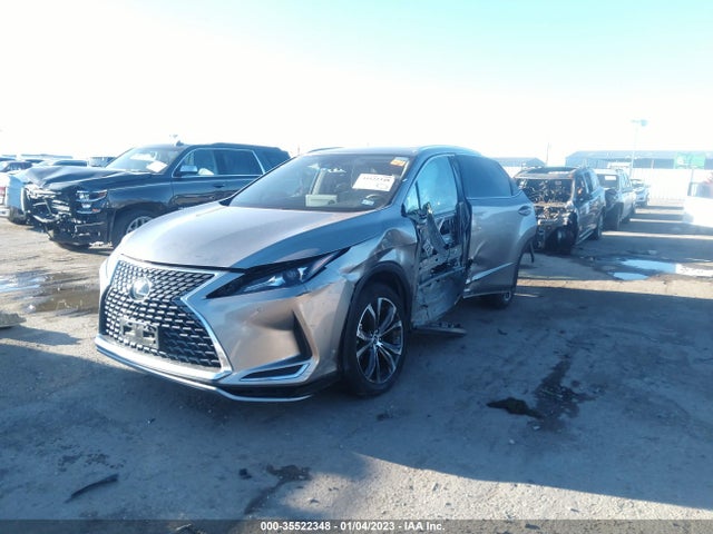 Lexus Rx Rx 350 2020 2T2HZMAAXLC179709 Image 2