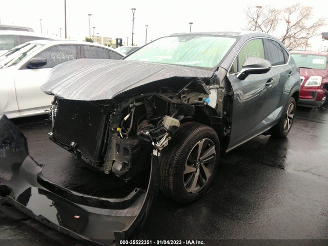 JTJGARBZ5M2198125 Lexus Nx Nx 300