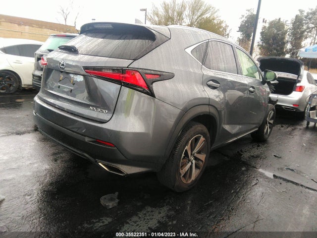 JTJGARBZ5M2198125 Lexus Nx Nx 300