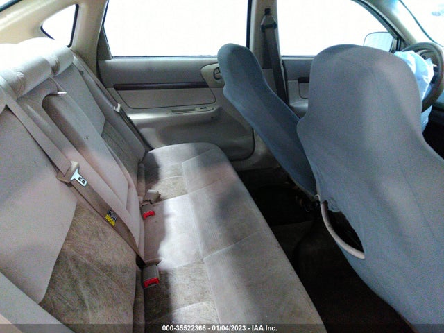 2005 CHEVROLET IMPALA LS VIN: 2G1WH52K259318853