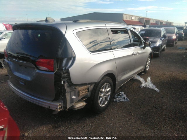 2021 CHRYSLER VOYAGER LXI VIN: 2C4RC1DG4MR533217