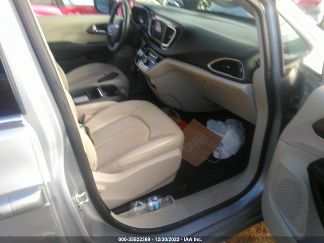 2021 CHRYSLER VOYAGER LXI VIN: 2C4RC1DG4MR533217