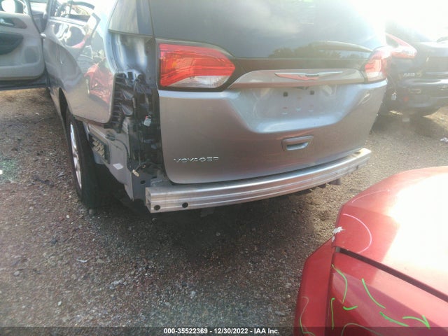 2021 CHRYSLER VOYAGER LXI VIN: 2C4RC1DG4MR533217