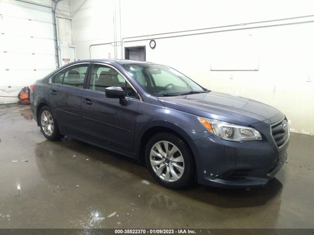 Subaru Legacy 2017 4S3BNAB69H3045515 Image 1
