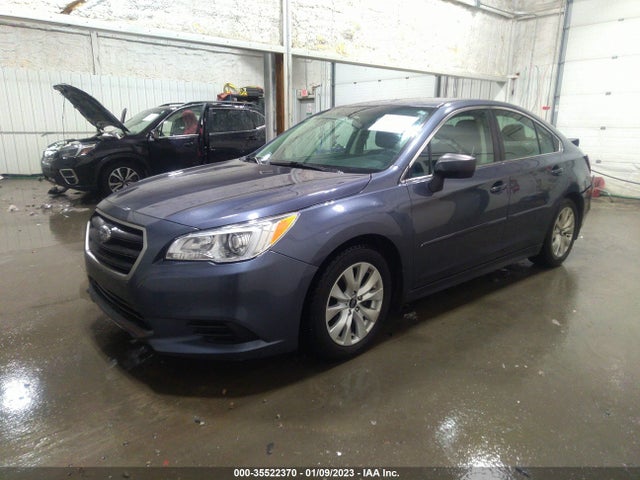Subaru Legacy 2017 4S3BNAB69H3045515 Image 2