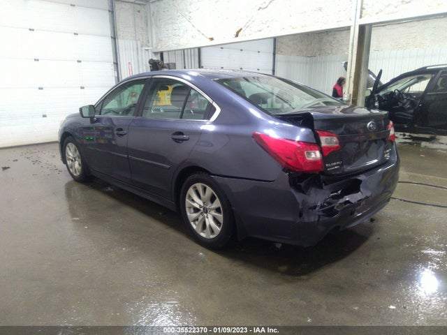 Subaru Legacy 2017 4S3BNAB69H3045515 Image 3