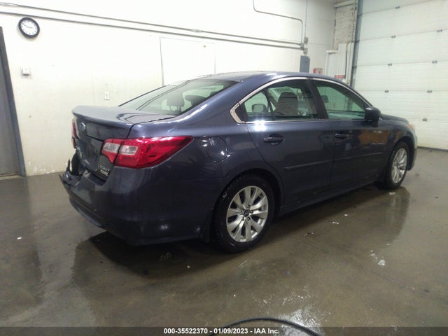 Subaru Legacy 2017 4S3BNAB69H3045515 Image 4