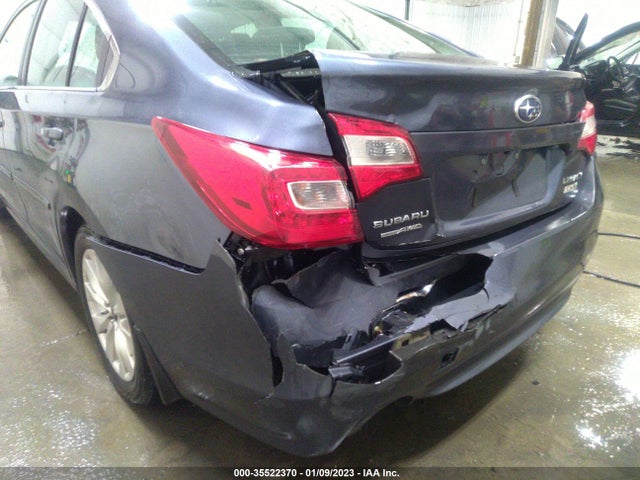 Subaru Legacy 2017 4S3BNAB69H3045515 Image 6