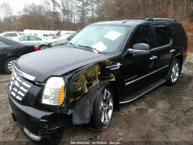 Cadillac Escalade 2007 1GYFK638X7R272368 Image 2