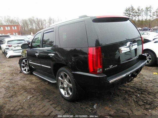Cadillac Escalade 2007 1GYFK638X7R272368 Image 4