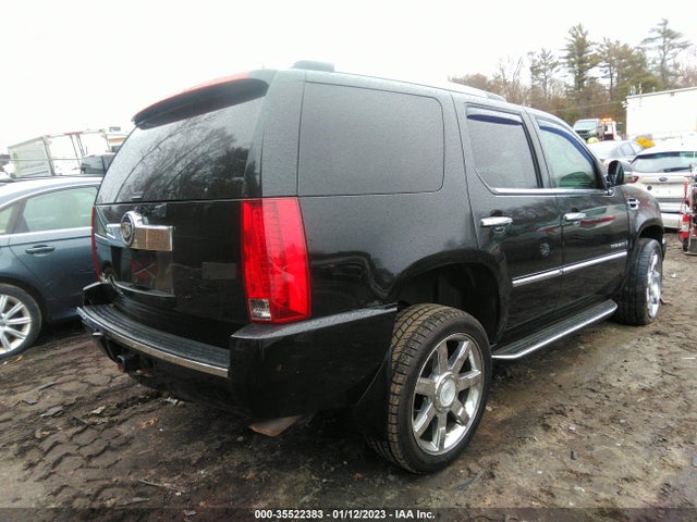 Cadillac Escalade 2007 1GYFK638X7R272368 Image 5