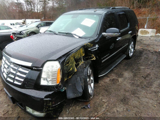 Cadillac Escalade 2007 1GYFK638X7R272368 Image 7
