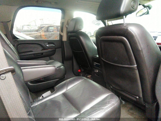 Cadillac Escalade 2007 1GYFK638X7R272368 Image 9