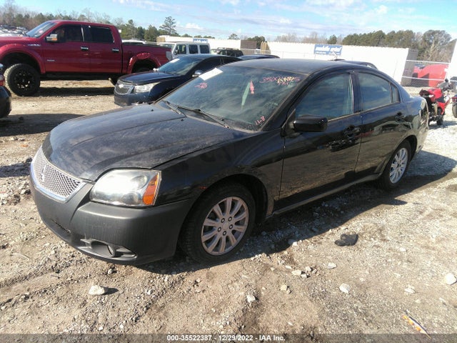 Mitsubishi GALANT FE 2011 4A32B2FF5BE020144 Image 2