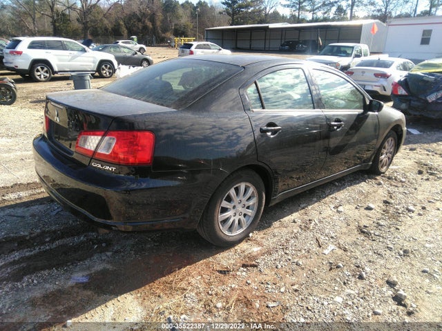 Mitsubishi GALANT FE 2011 4A32B2FF5BE020144 Image 4