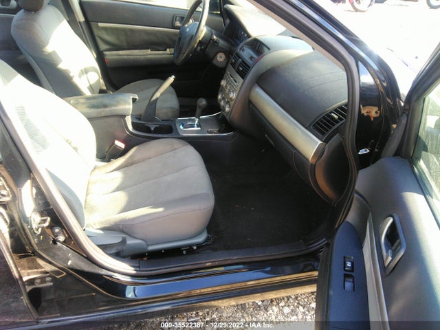 Mitsubishi GALANT FE 2011 4A32B2FF5BE020144 Image 5