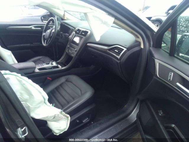 3FA6P0PU6HR379702 Ford Fusion Energi Se