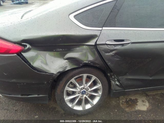 3FA6P0PU6HR379702 Ford Fusion Energi Se