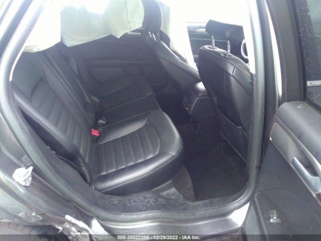 3FA6P0PU6HR379702 Ford Fusion Energi Se