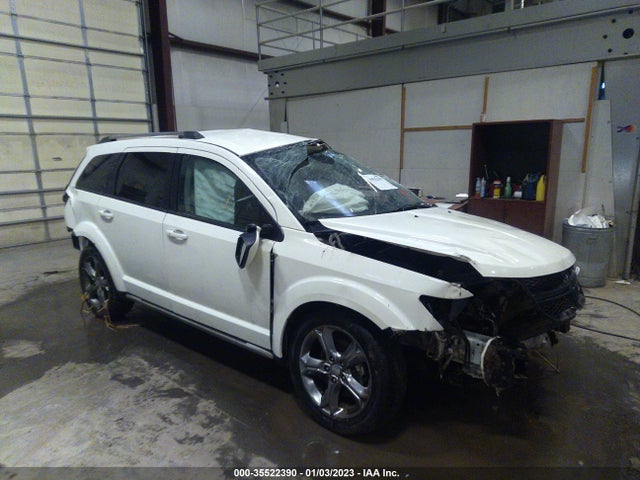 Dodge Journey Crossroad Plus 2016 3C4PDCGG9GT119153 Image 1